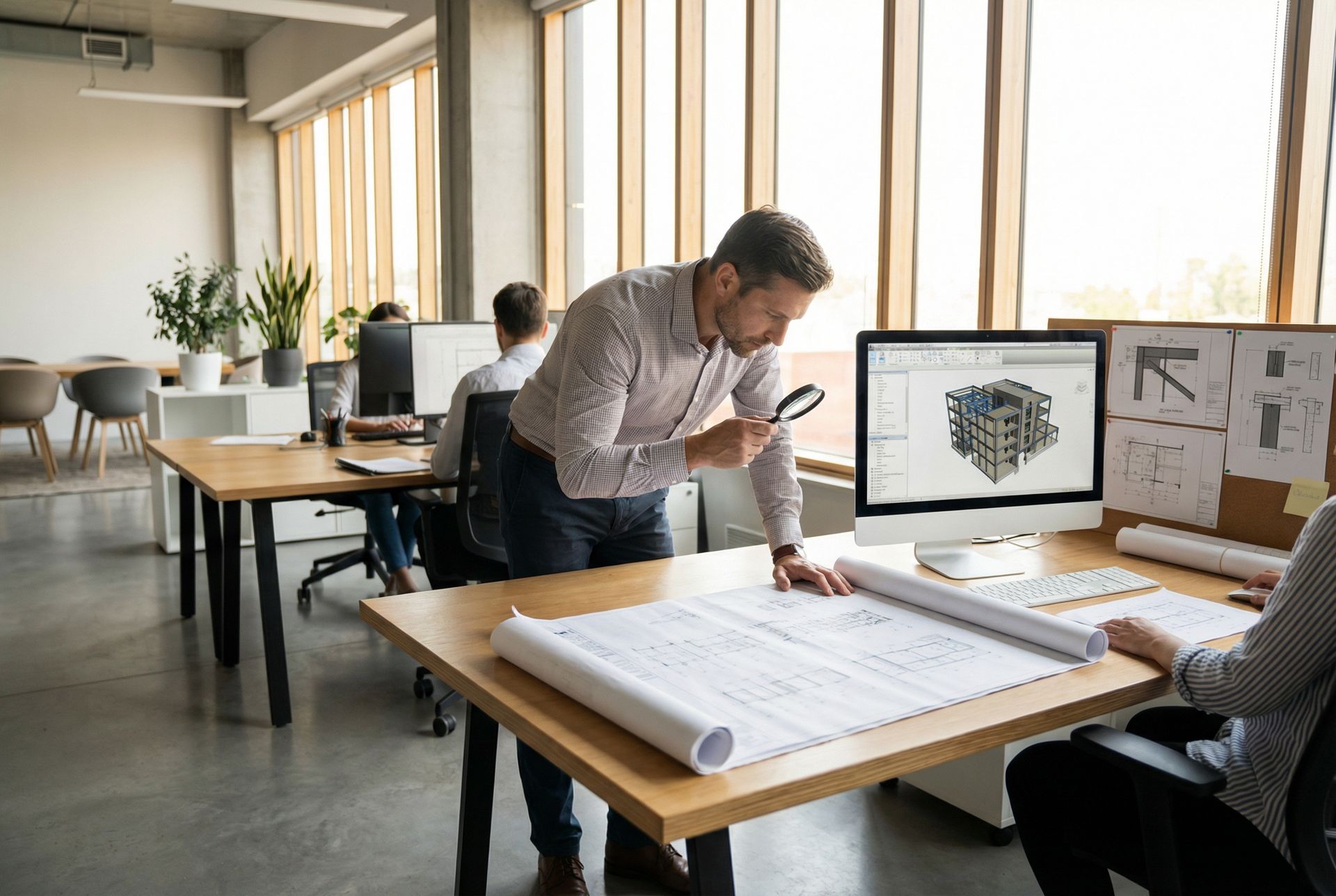 Architekti a projektanti