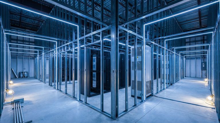 LGSF pro datová centra: Rychlost a přesnost pro éru umělé inteligence