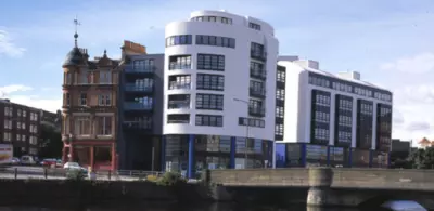 Colehill Development - Leith, Edinburgh