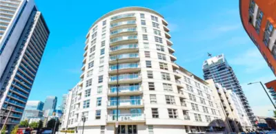 The Lighthouse - Isle of Dogs, Docklands, Londýn