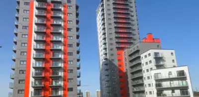 Mast Quay, Woolwich - Londýn