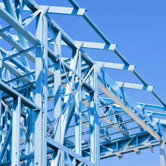 Výroba LGSF konstrukcí Skymax Living