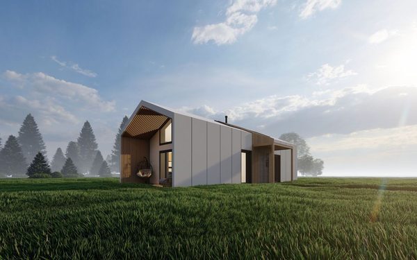 Rodinné domy LGSF na míru