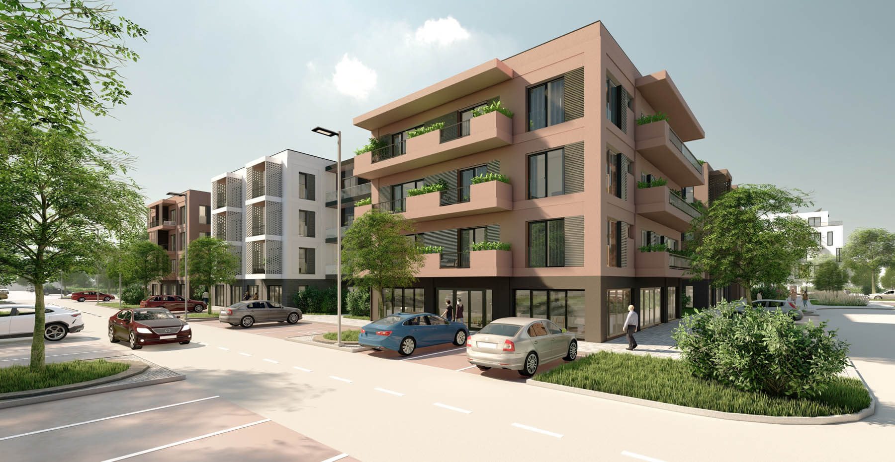 Bytovni stolp BD EcoFLEX — energijsko varčen stanovanjski stolp, pogled 08