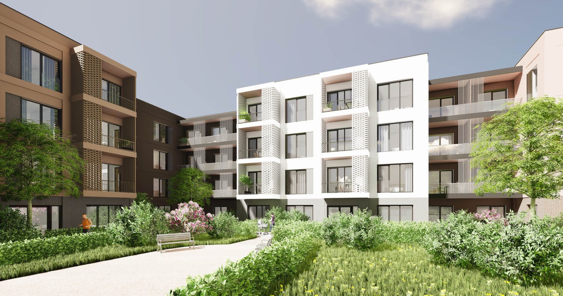 Bytovni stolp BD EcoFLEX — energijsko varčen stanovanjski stolp, pogled 09