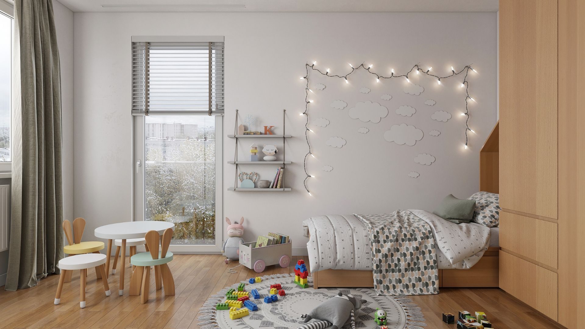 Stanovanjska stavba BD SmallFLEX — kompaktna stanovanjska stavba, pogled 06