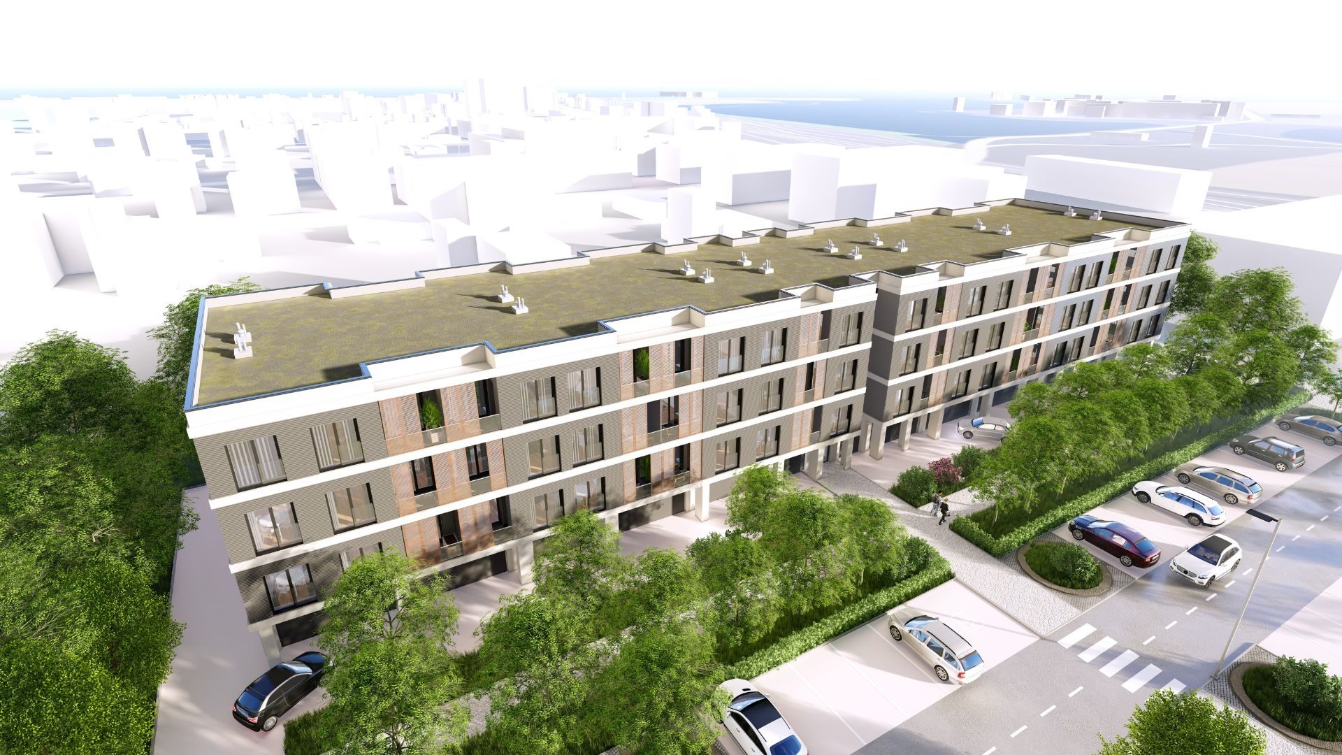 Stanovanjska stavba BD TypoFLEX — tipična stanovanjska stavba, pogled 03