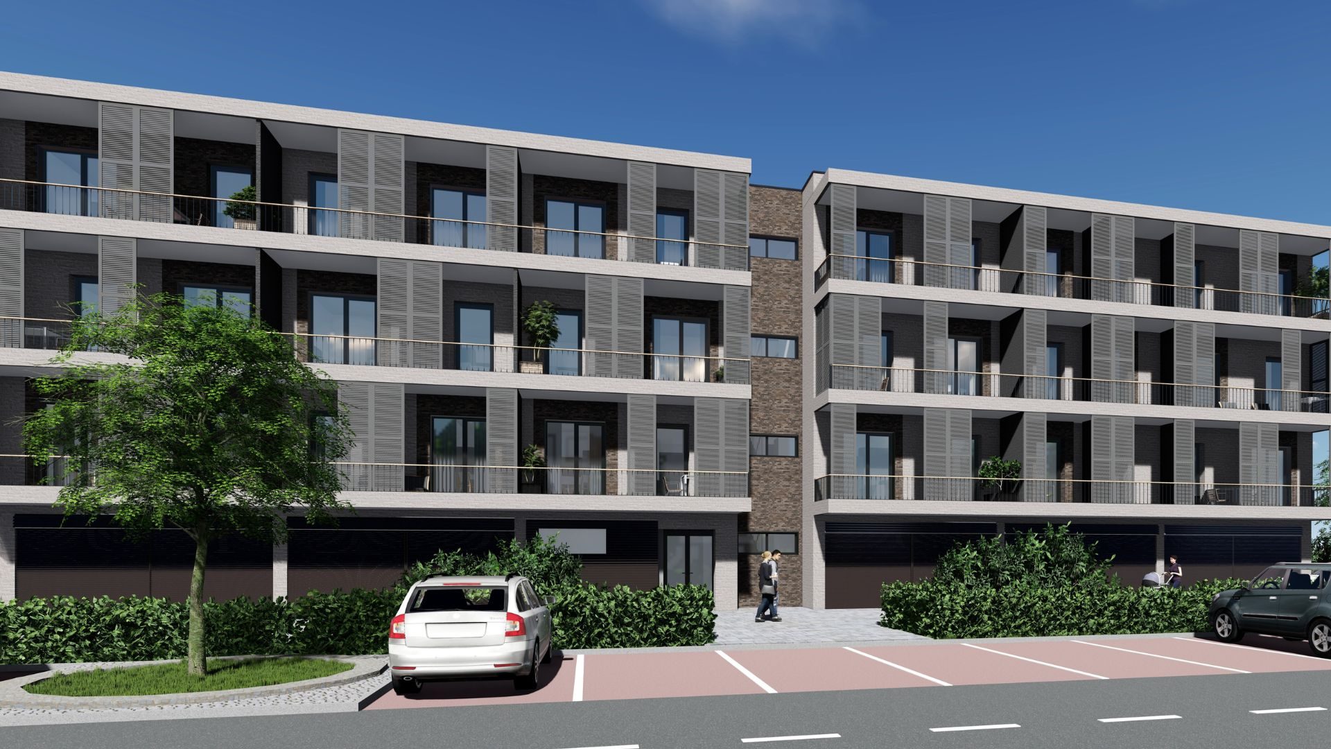 Stanovanjska stavba BD TypoFLEX — tipična stanovanjska stavba, pogled 04