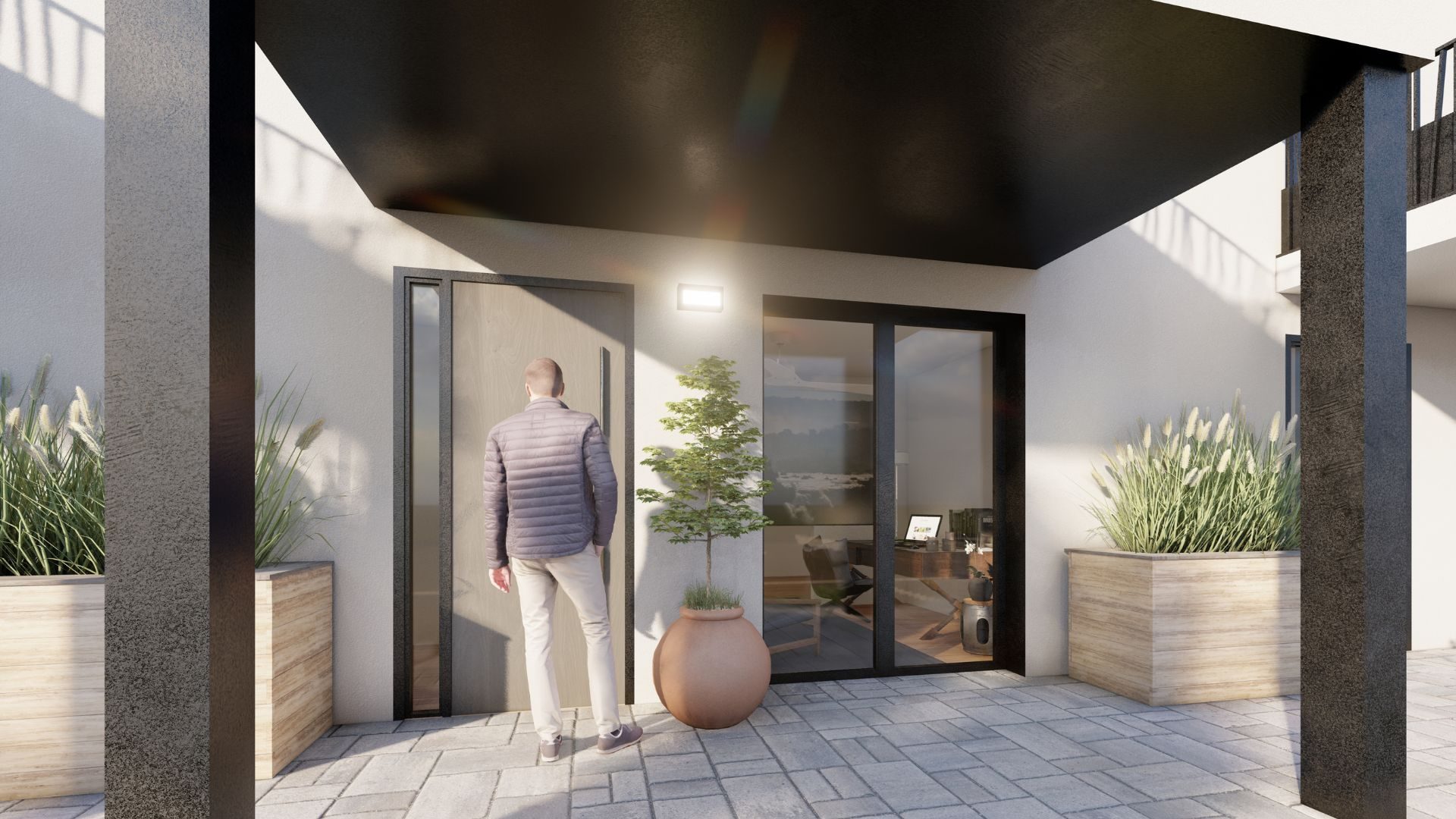 Casa adosada RD MultiFLEX — casa adosada, vista 03