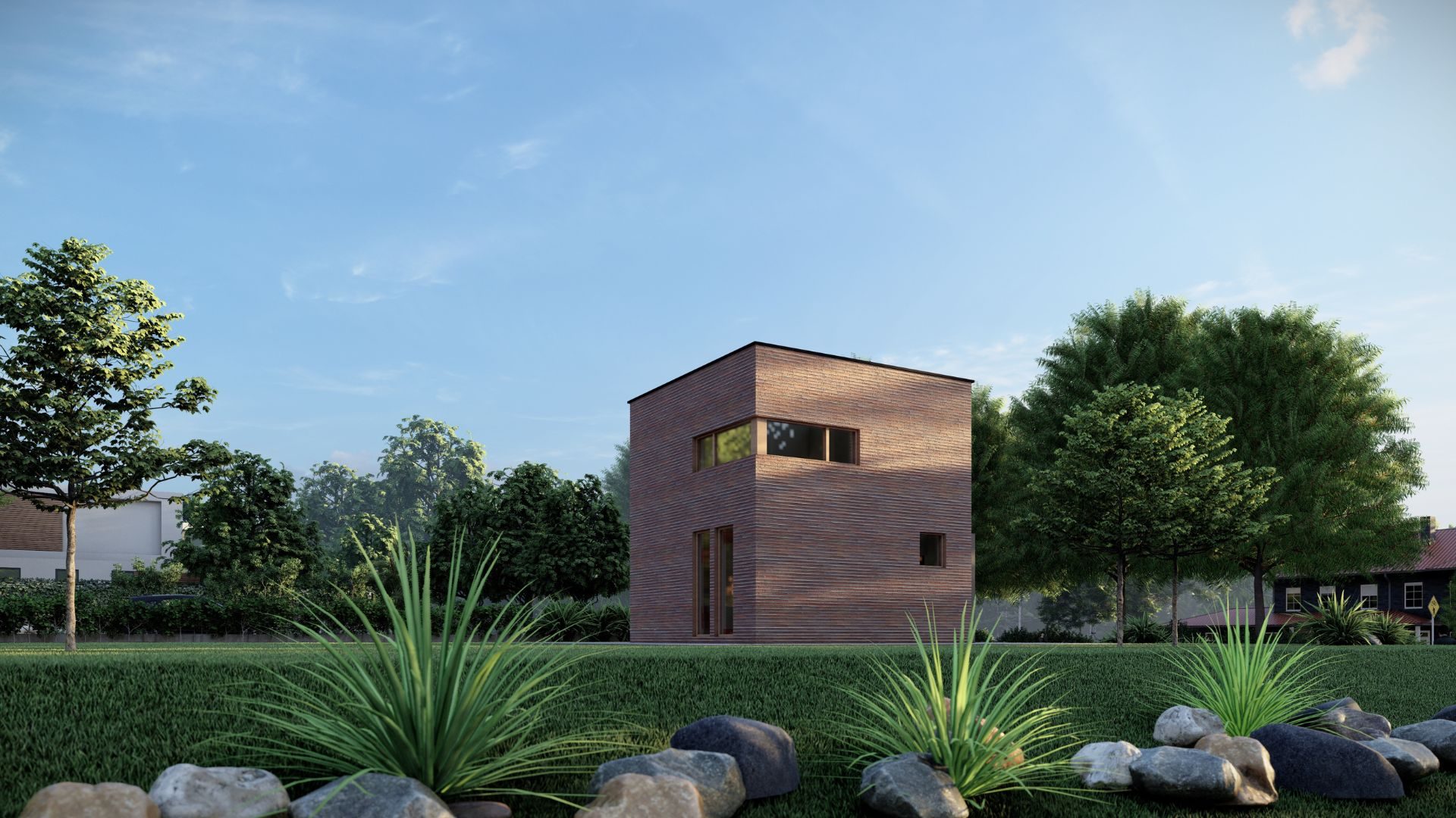 Casa unifamiliar RD UnoFLEX — casa independiente, vista 04