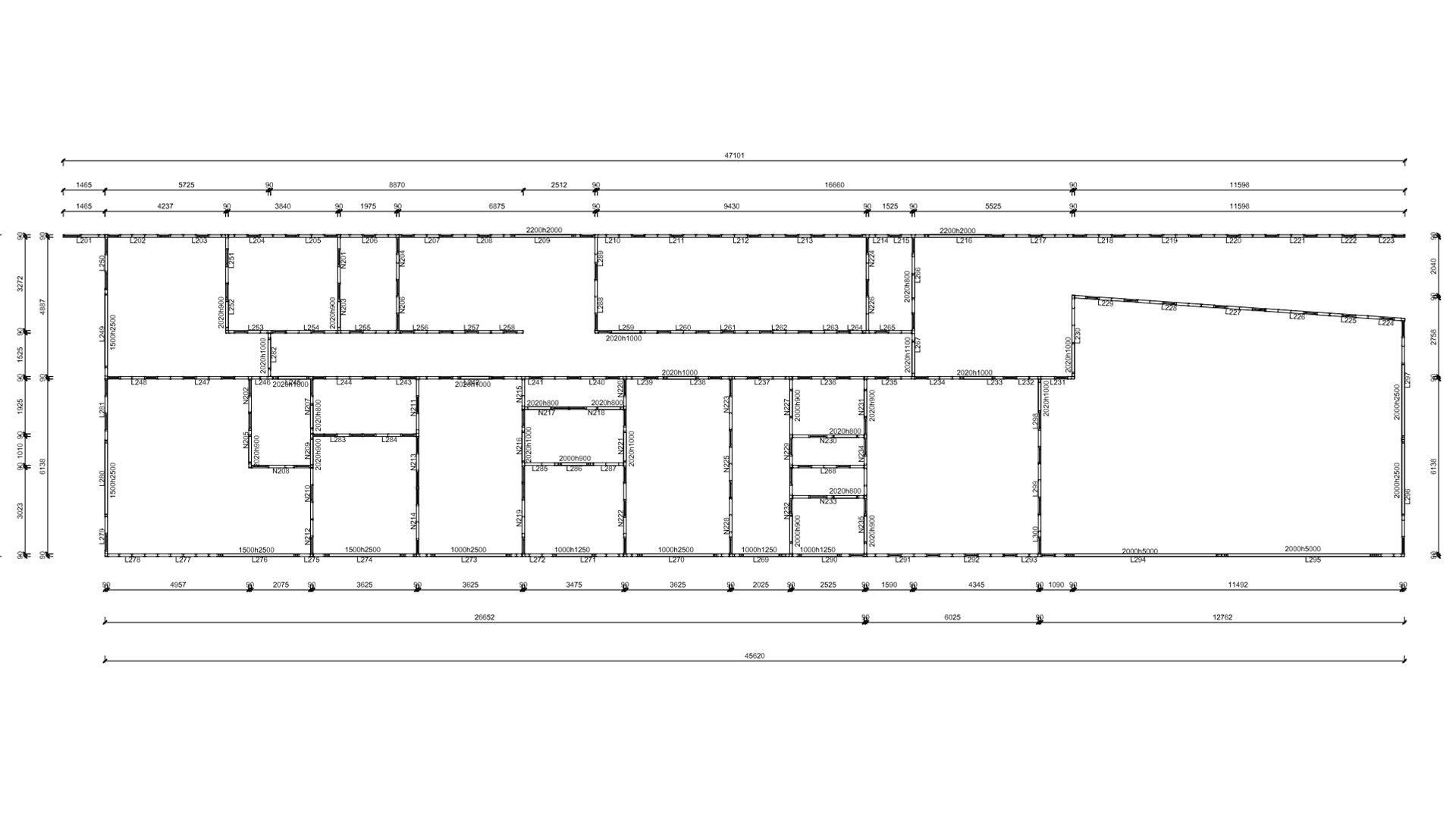 Dokumentacja warsztatowa — rysunki produkcyjne