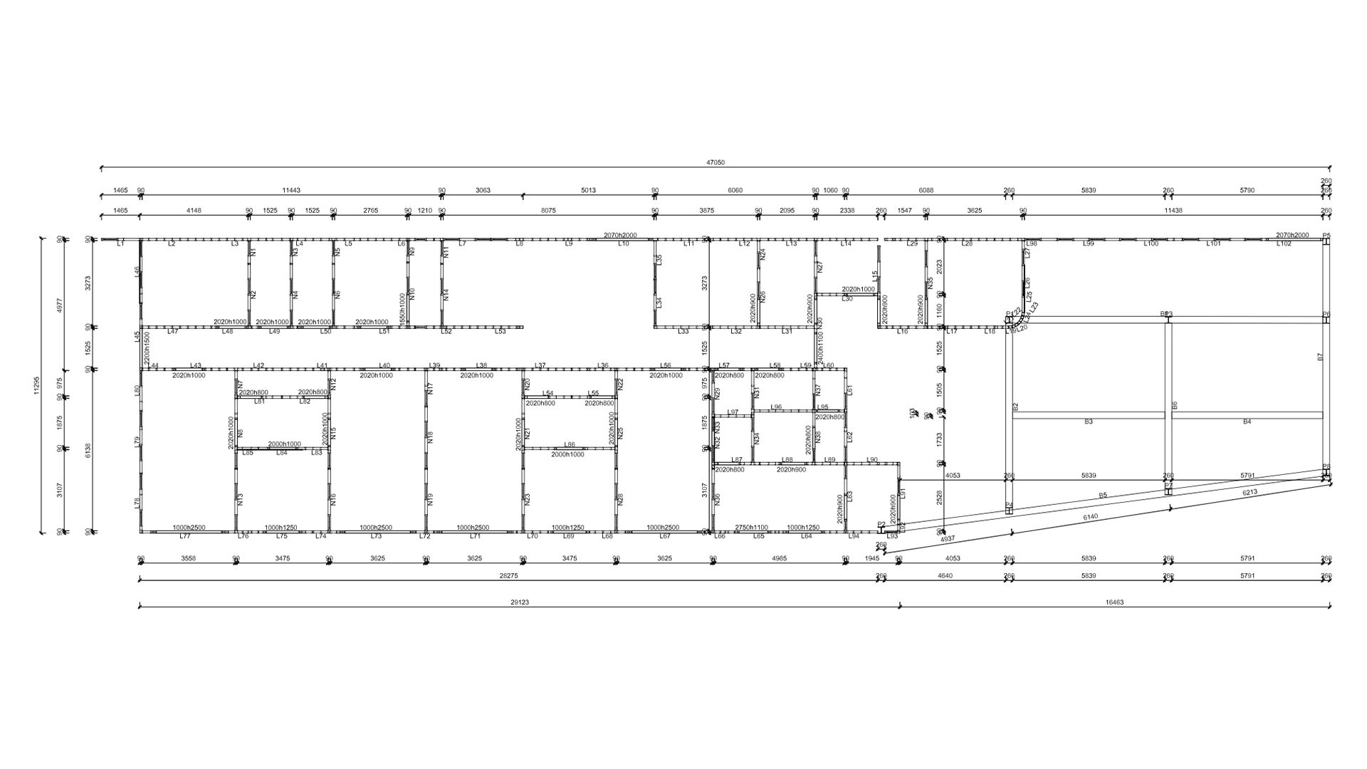 Dokumentacja warsztatowa — rysunki produkcyjne