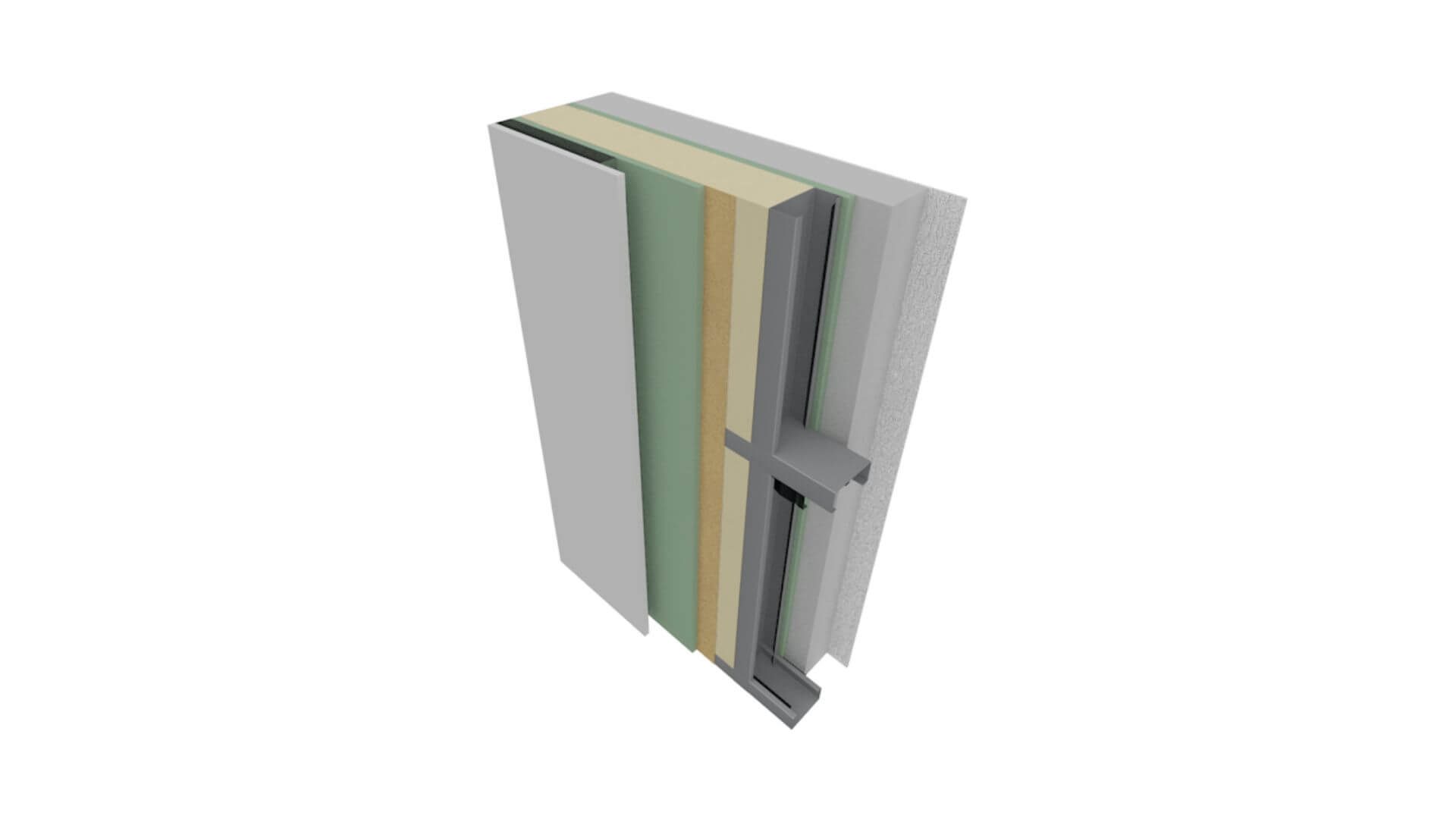 Certyfikowana warstwa konstrukcyjna — szczegół techniczny, widok 01