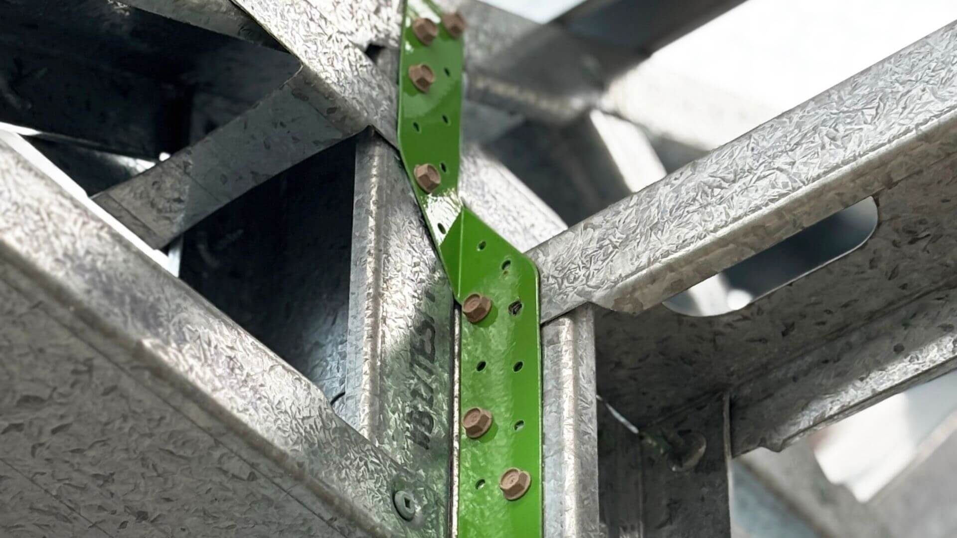 Certyfikowane warstwy — szczegół konstrukcyjny, widok 11