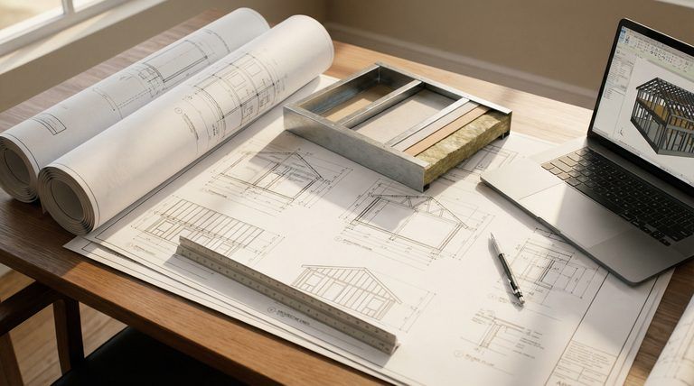 Průvodce pro architekty: Proč navrhovat v LGSF