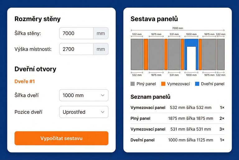 Flexi Panel Configurator