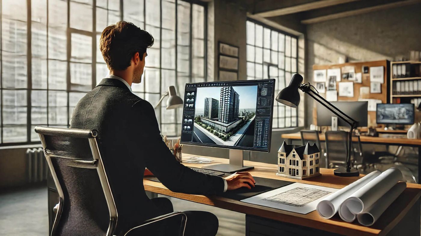 Design - Průběh spolupráce se Skymax Living